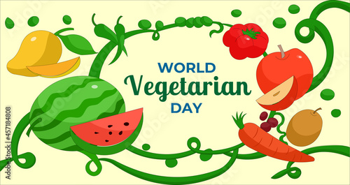 World Vegetarian Day