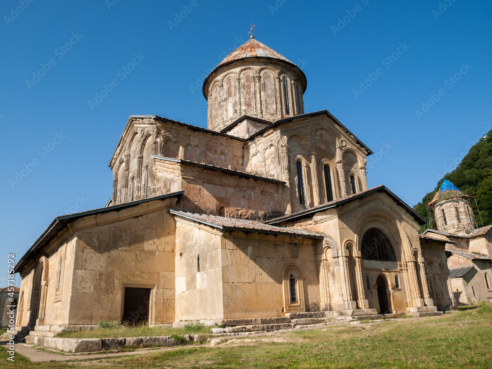 Cathedral of the Virgin in Gelati monastery