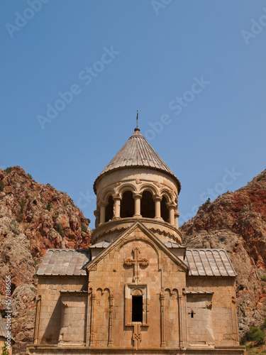 Noravank monastery Surp Astvatsatsin Church