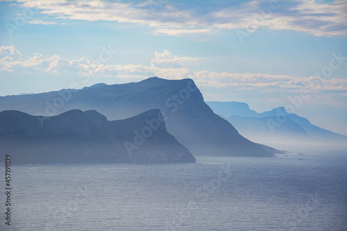 Cape of Good Hope - Mountains