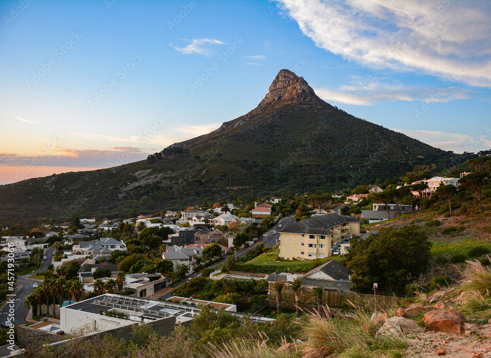 Lion's Head - Cape Town