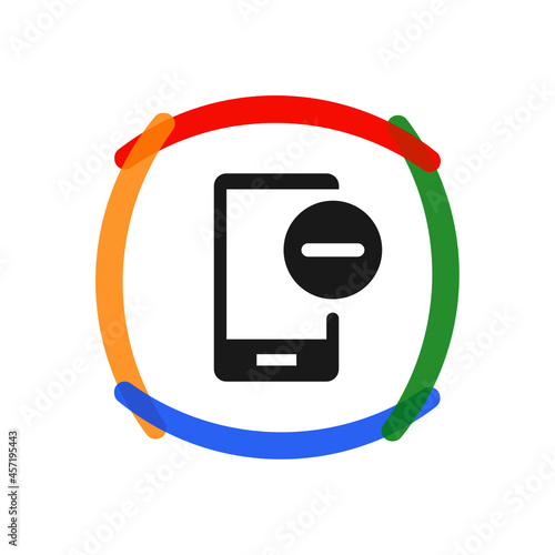 Remove Device - Sticker