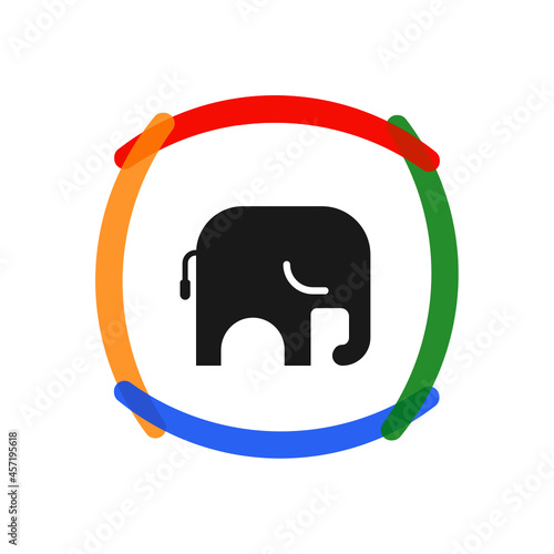 Party Sign - Sticker
