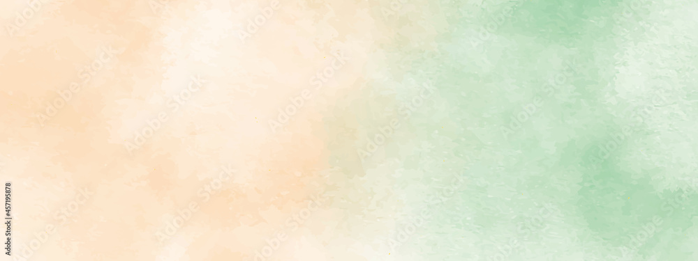 colorful and beautiful abstract watercolor background with beautiful hand painted smoke.colorful watercolor used for wallpaper,banner, design,painting,arts,printing and decoration.