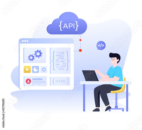 Api 

