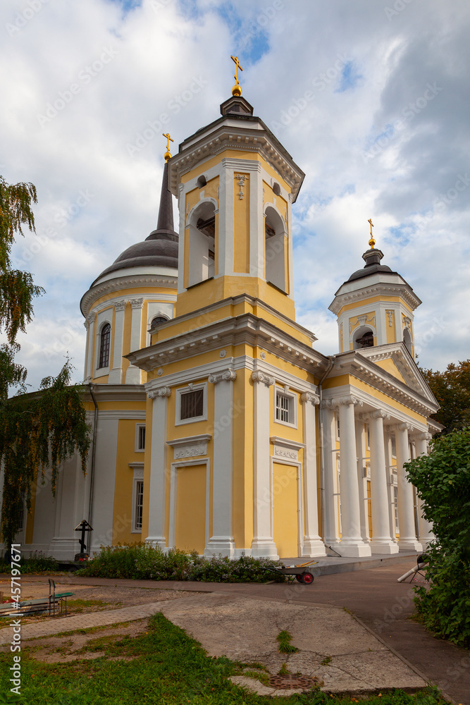 Church of the Transfiguration of the Lord in Balashikha, Russia