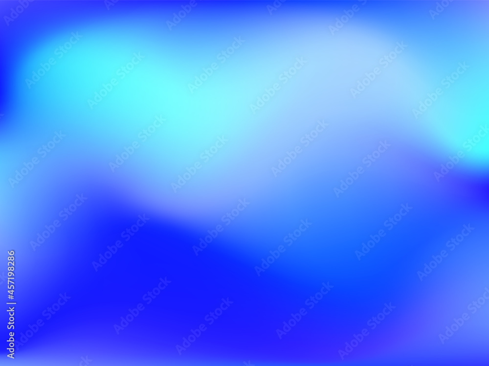 Holographic background. Bright, smooth mesh with a blurry futuristic pattern. Trendy advertising vector. Holographic background. Bright, smooth mesh with a blurry futuristic pattern. Trendy advertising vector.