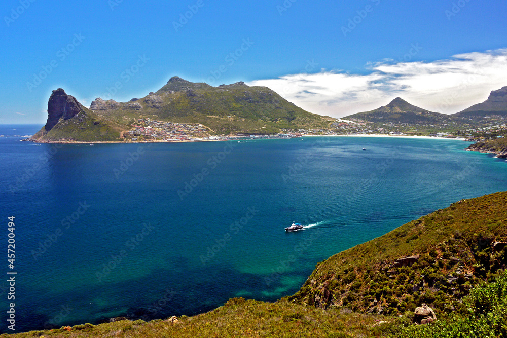 Cidade do Cabo. África do Sul