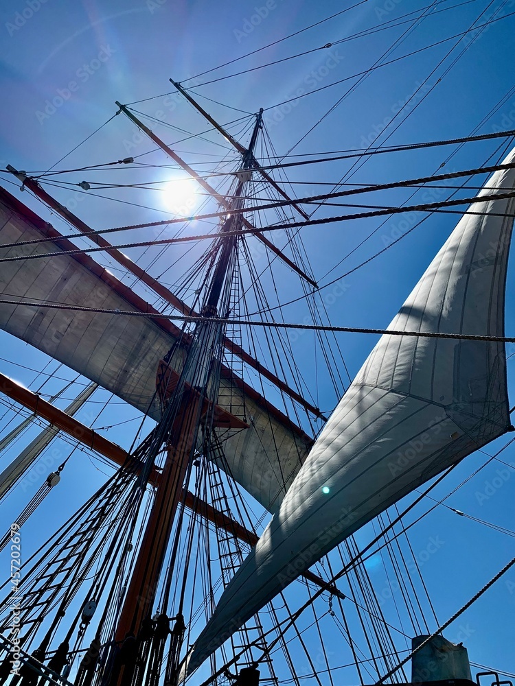 Obraz premium Sail Away