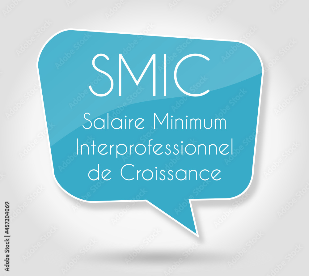 Bulle Smic