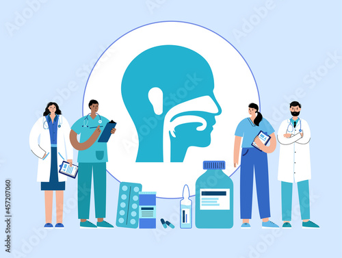 Otolaryngology medical center