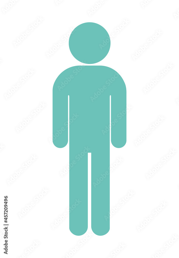 guy icon design guy icon design