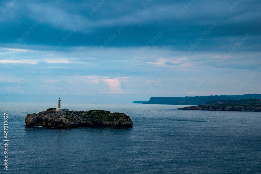 Península de la Magdalena, Santander, Cantabria. España Península de la Magdalena, Santander, Cantabria. España