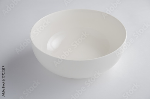 white ceramic bowl