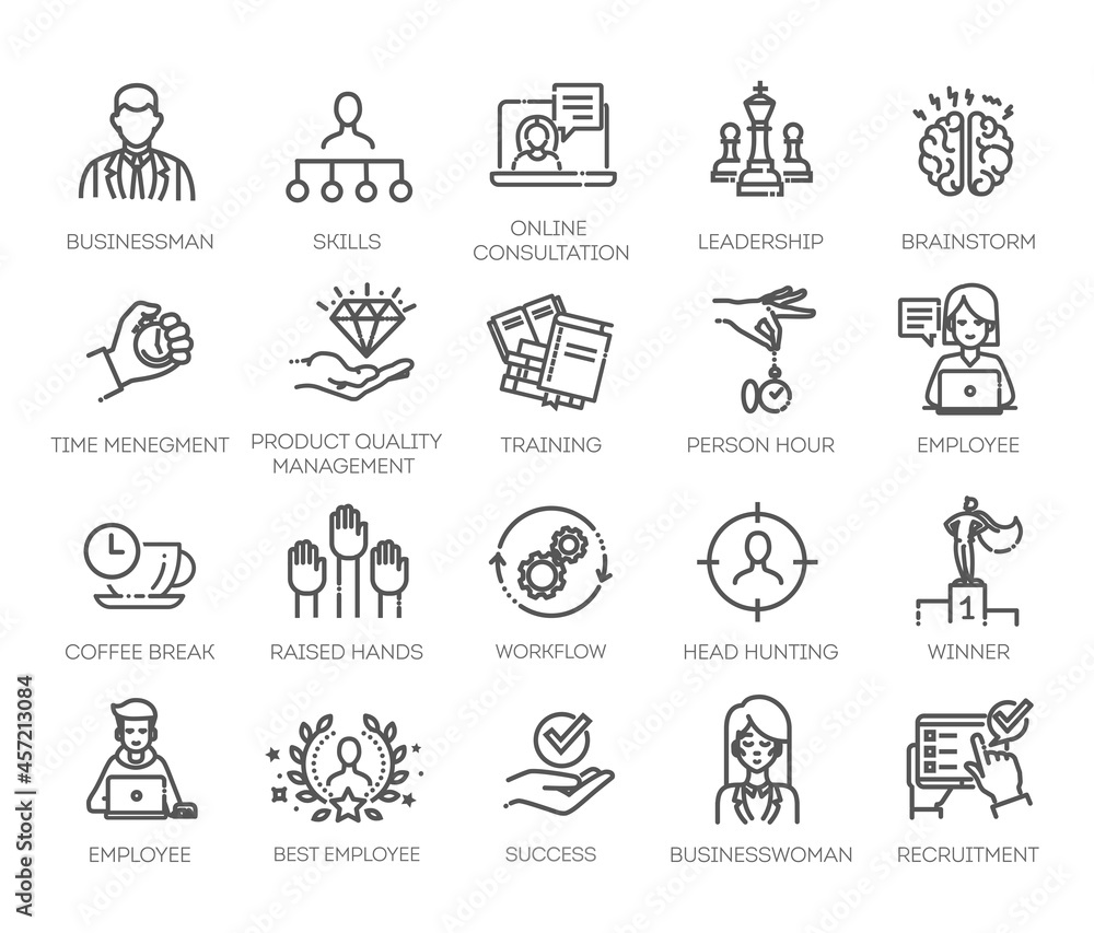 Outline icons collection. Simple vector illustration. Outline icons collection. Simple vector illustration.