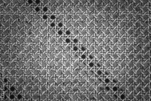 BG Open Mesh Cane Noir