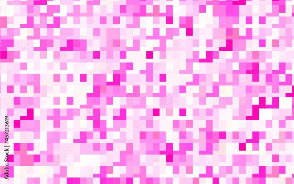 Light Pink, Yellow vector background in polygonal style. Light Pink, Yellow vector background in polygonal style.