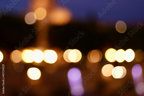 City lights © Danivassi