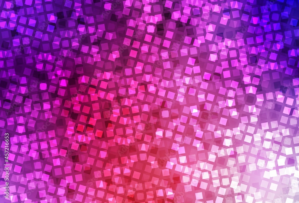 Light Pink, Red vector backdrop with rhombus. Light Pink, Red vector backdrop with rhombus.