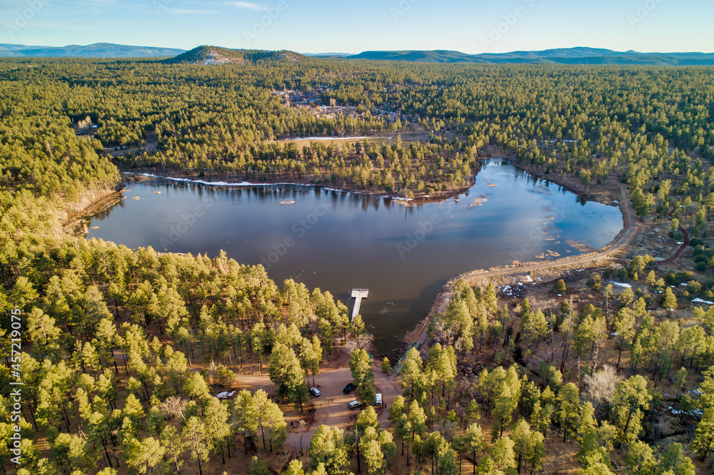 Woodland Lake AZ