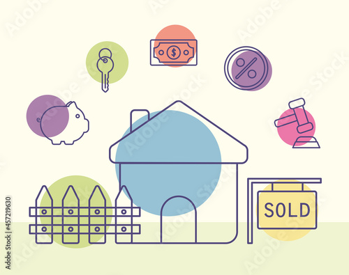 sold house design