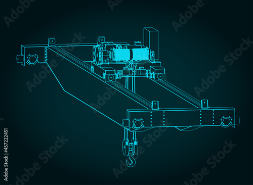 Double Girder Overhead Crane