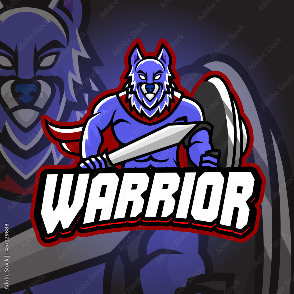 Warior Esport logo