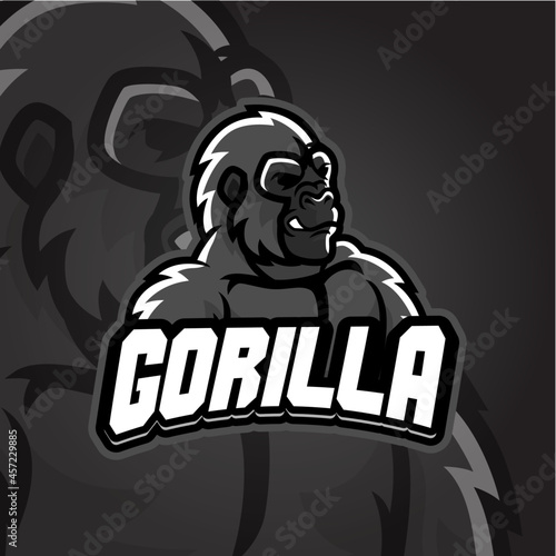 Gorilla Esport logo