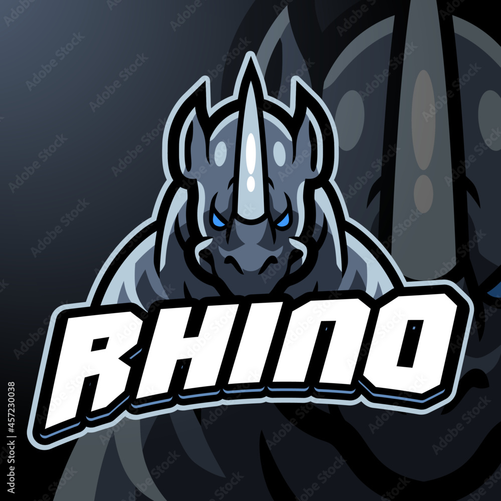 Rhino Esport logo