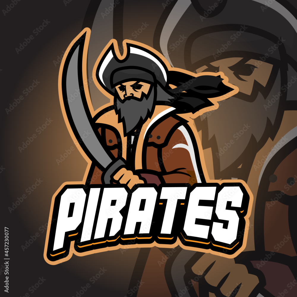 Pirates Esport logo