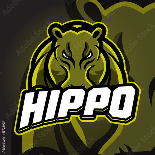 Hippo Esport logo