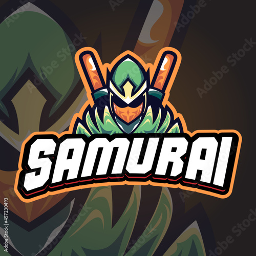 Samurai Esport logo