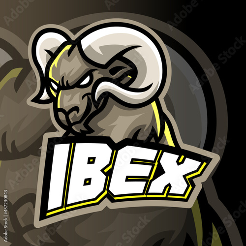 Ibex Esport logo