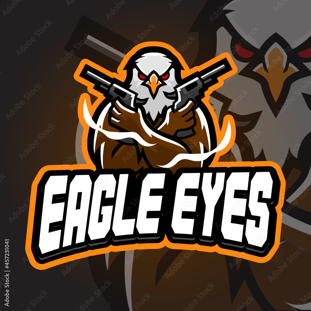 Eagle Eyes Esport logo Eagle Eyes Esport logo