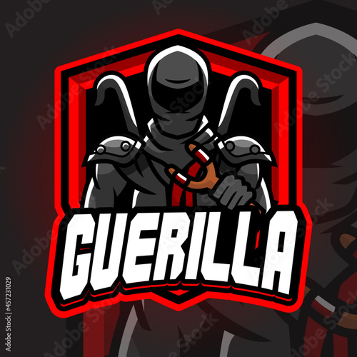 Guerilla Esport logo