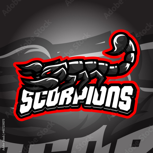 Scorpions Esport logo