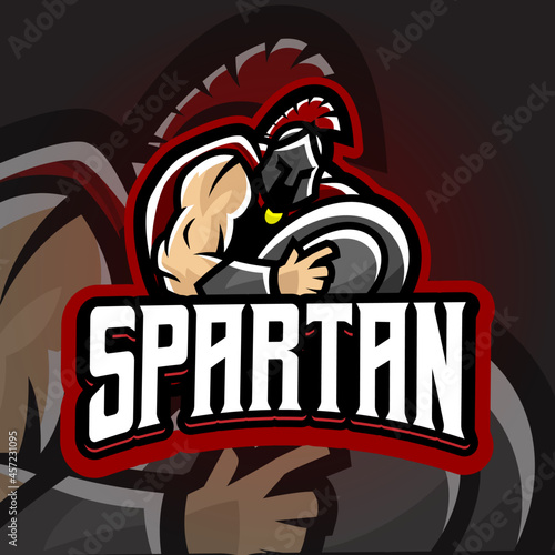 Spartan Esport logo