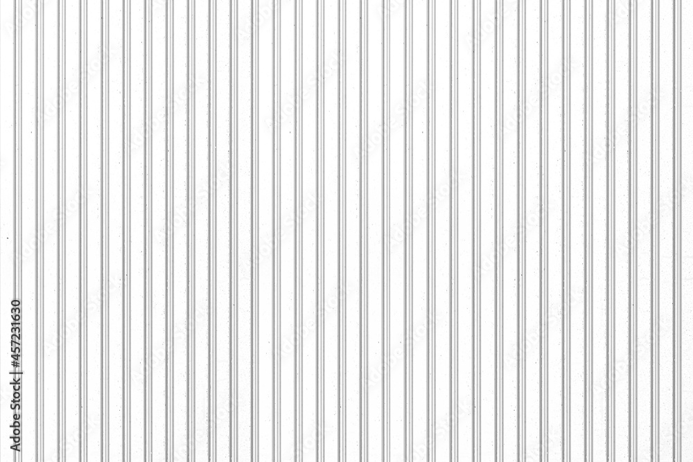 White Corrugated metal background and texture surface or galvanize steel White Corrugated metal background and texture surface or galvanize steel