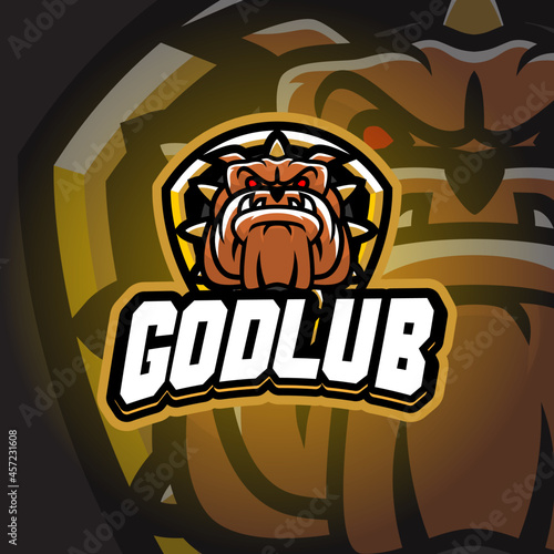 Godlub Esport logo

