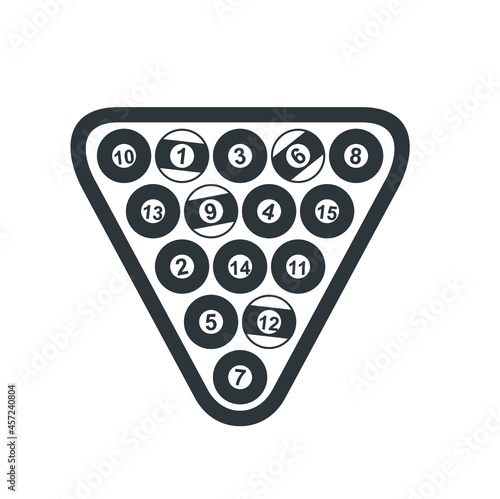 billiard icon