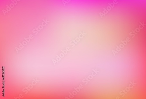 Light pink vector blur drawing.