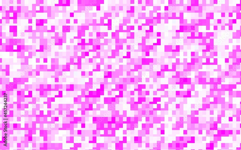 Light Purple, Pink vector background with rectangles. Light Purple, Pink vector background with rectangles.
