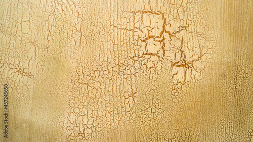 Bilde på lerret Craquelure screen on the surface for your creativity in scrapbooking