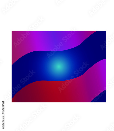 Free Download Abstract background, Blue background, background with light  - GFXLoad