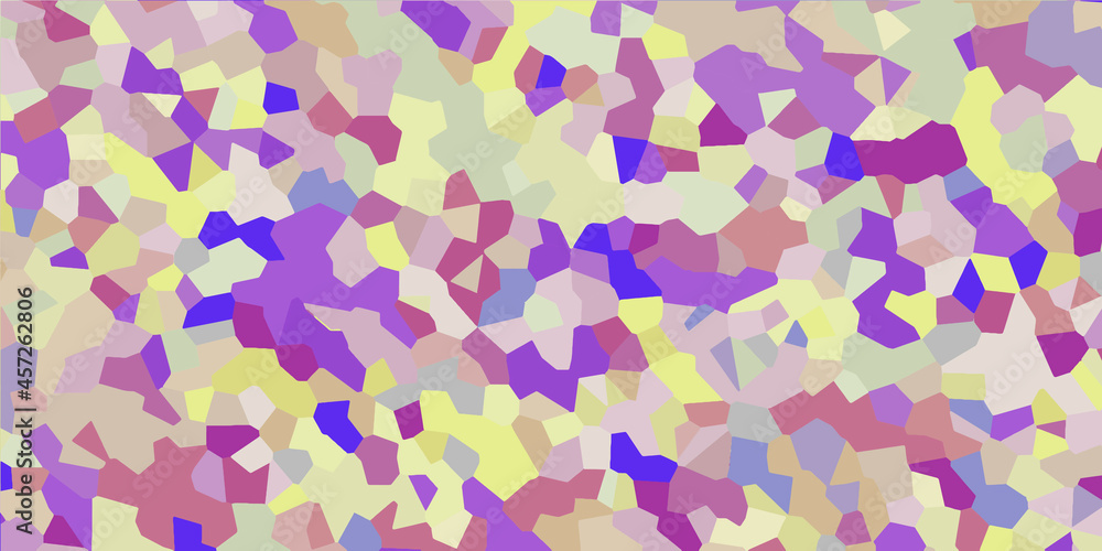 Colorful Geometric mosaic abstract background. Pattern with different shapes for Wallpaper, screen, mobile app, banner, flyer Colorful Geometric mosaic abstract background. Pattern with different shapes for Wallpaper, screen, mobile app, banner, flyer