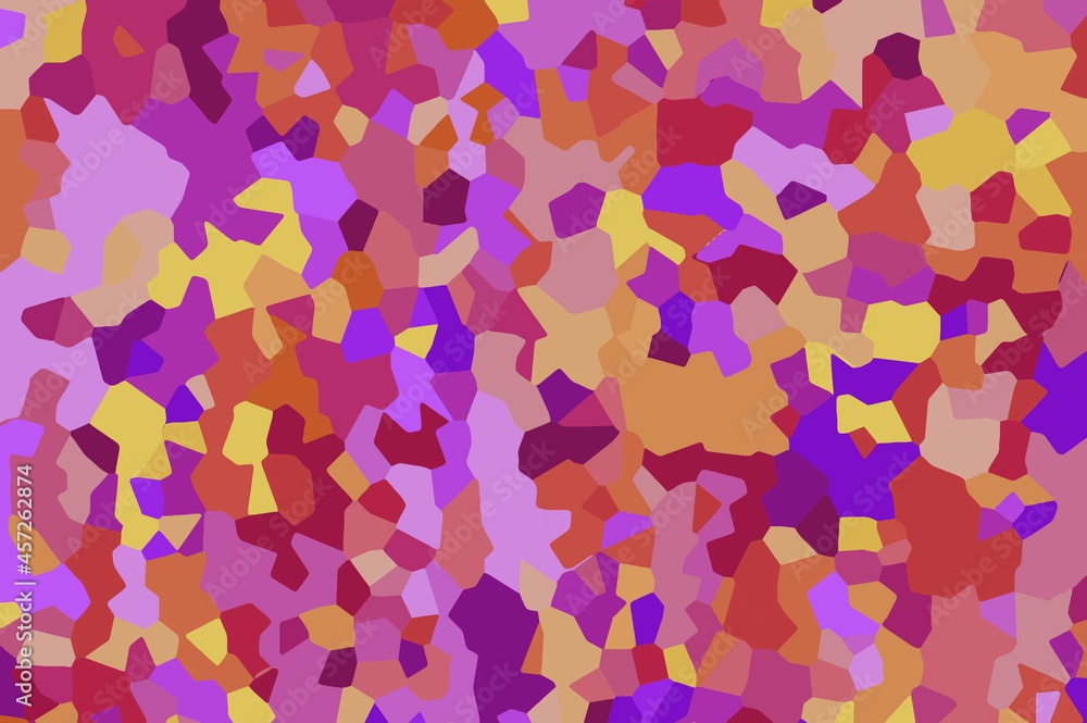 Colorful Geometric mosaic abstract background. Pattern with different shapes for Wallpaper, screen, mobile app, banner, flyer Colorful Geometric mosaic abstract background. Pattern with different shapes for Wallpaper, screen, mobile app, banner, flyer
