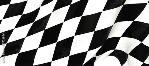 checkered flag, end race background