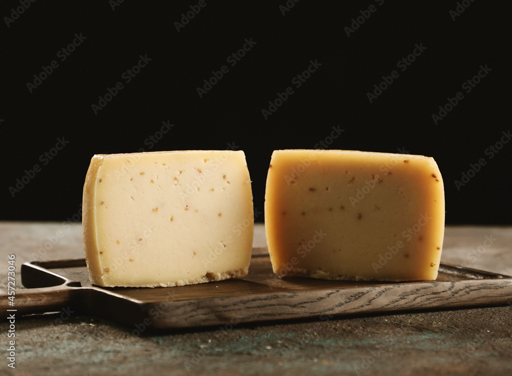 fenugreek cheese