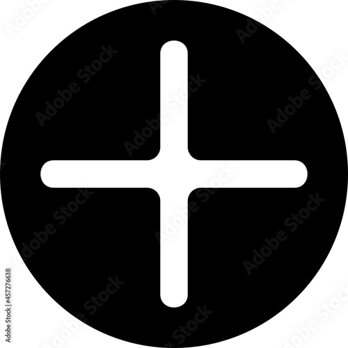 controller icon on white background