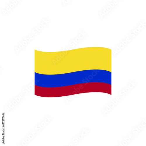 Colombia flag emoji vector Free Download Colombia flag emoji vector - GFXLoad